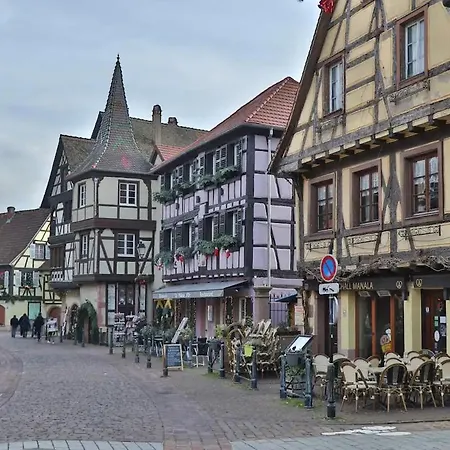 Le Belvédère * Turckheim