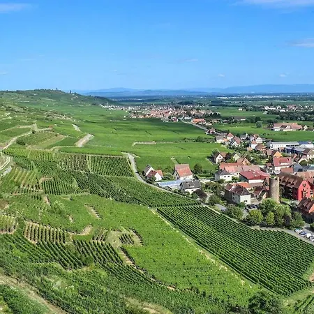 Apartamento Le Belvédère *