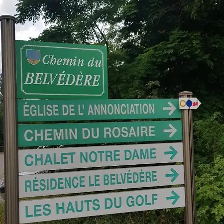 Le Belvédère *