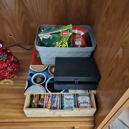 アパート Le Belvedere