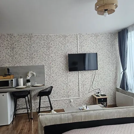 Le Belvédère Apartamento
