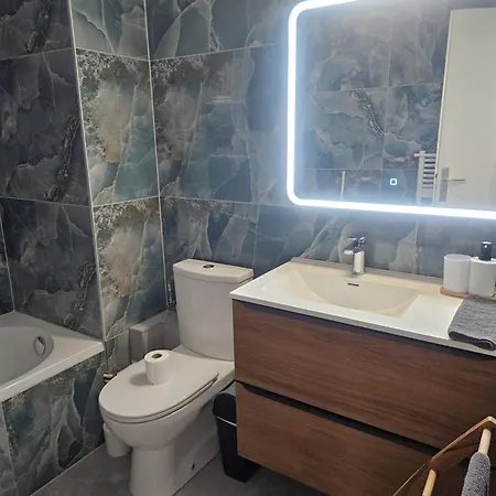 Le Belvédère Apartamento *