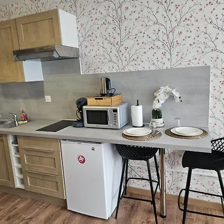 Apartamento Le Belvédère Turckheim