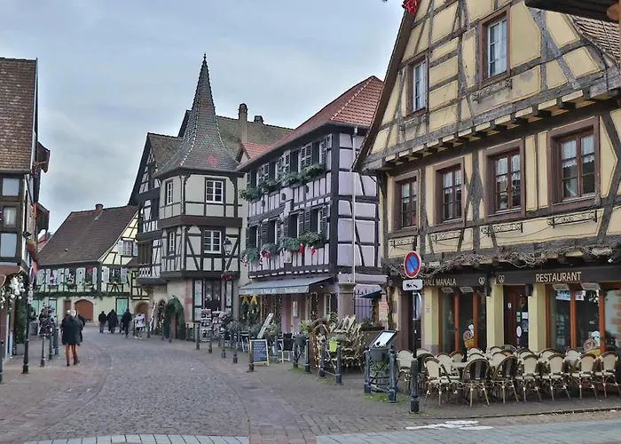 Le Belvédère * Turckheim