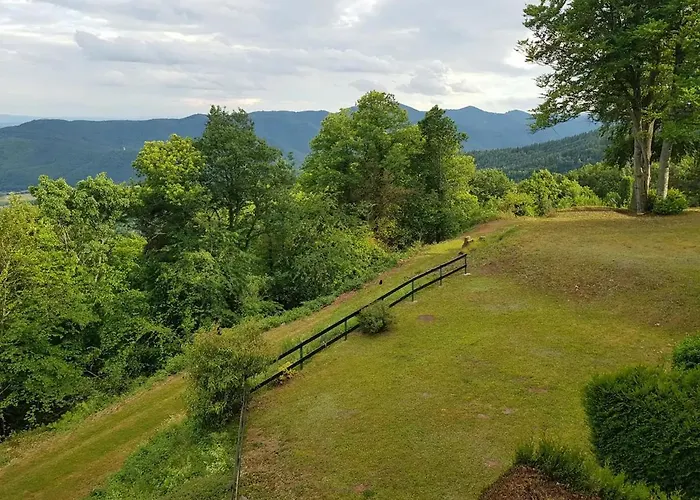 Apartamento Le Belvédère Turckheim