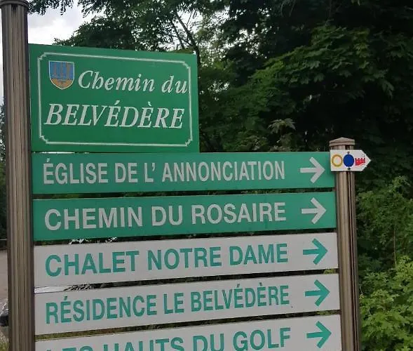 Le Belvédère *