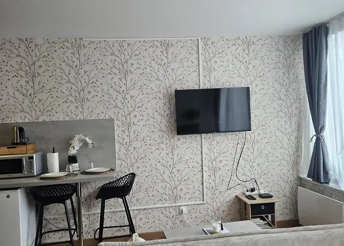 Le Belvédère Apartamento