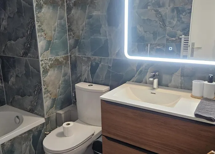 Le Belvédère Apartamento *
