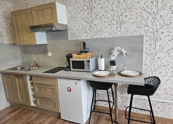 Apartamento Le Belvédère Turckheim